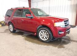 2016 Ford Expedition Limited