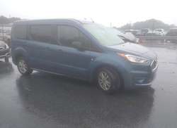 2019 Ford Transit Connect XLT