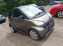 2013 Smart Fortwo Pure