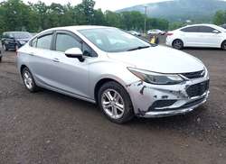 2016 Chevrolet Cruze LT Auto