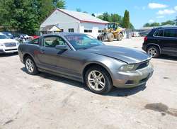 2010 Ford Mustang V6/V6 Premium