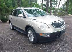 2012 Buick Enclave Leather