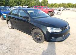 2014 Volkswagen Jetta 2.0L S