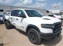 2026 RAM 1500 Rebel 4X4 5'7 BOX