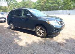 2016 Nissan Pathfinder Platinum/S/SL/SV