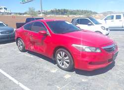 2012 Honda Accord 2.4 LX-S