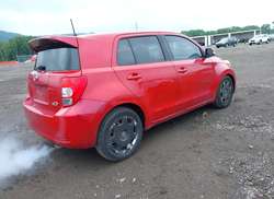 2012 Scion XD   — 4