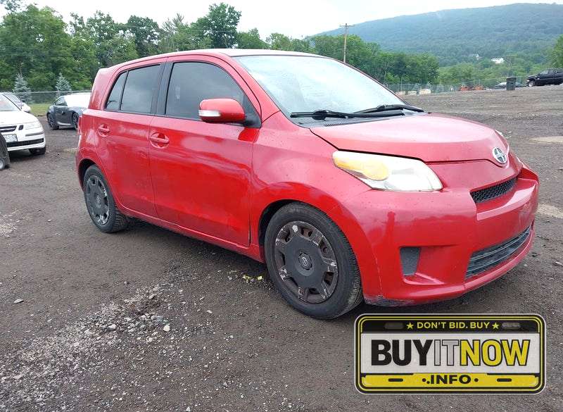 2012 Scion XD  