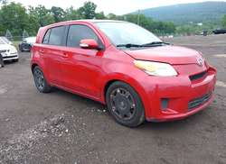 2012 Scion XD   — 1