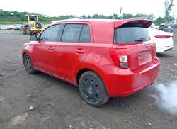 2012 Scion XD   — 3