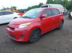 2012 Scion XD   — 2