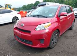 2012 Scion XD   — 6