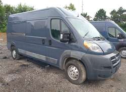 2018 RAM Promaster 2500 High Roof 159 WB