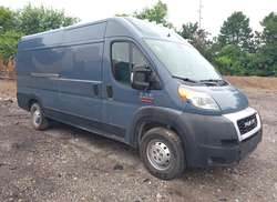 2020 RAM Promaster 3500 Cargo VAN High Roof 159 WB EXT