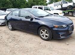 2018 Chevrolet Malibu 1LS