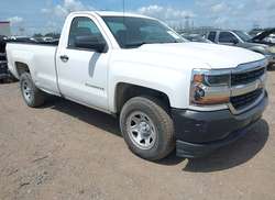 2016 Chevrolet Silverado 1500 Work Truck