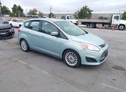 2013 Ford C-MAX Hybrid SE