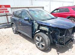 2026 Nissan Rogue SL