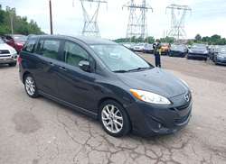 2013 Mazda MAZDA5 Touring