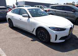 2024 BMW I4 Gran Coupe EDRIVE40