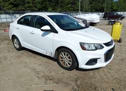 2017 Chevrolet Sonic LT Auto