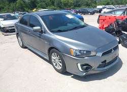 2016 Mitsubishi Lancer ES