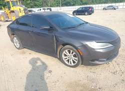 2015 Chrysler 200 C