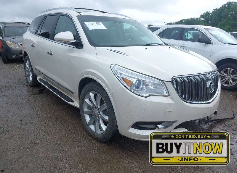 2014 Buick Enclave Premium