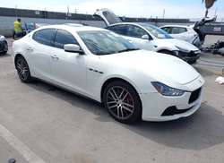 2015 Maserati Ghibli  