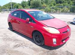 2010 Toyota Prius III