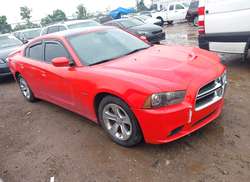 2014 Dodge Charger R/T Plus