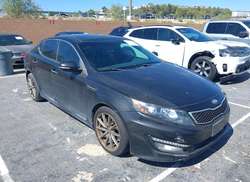 2013 KIA Optima SX
