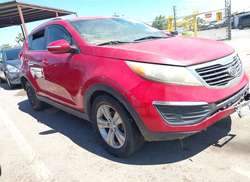 2011 KIA Sportage LX