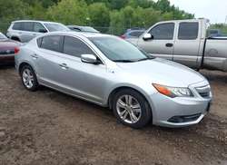 2013 Acura ILX Hybrid 1.5L