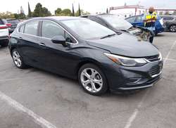 2017 Chevrolet Cruze Premier Auto