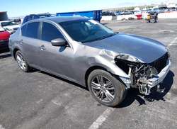 2013 Infiniti G37X  