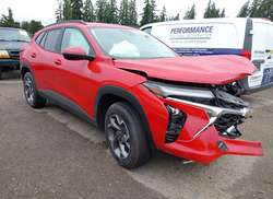 2026 Chevrolet Trax FWD LT