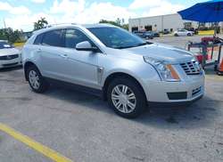 2016 Cadillac SRX Luxury Collection