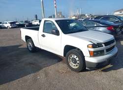2012 Chevrolet Colorado Work Truck