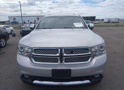 2012 Dodge Durango Citadel — 12