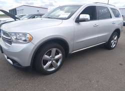 2012 Dodge Durango Citadel — 6