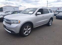 2012 Dodge Durango Citadel — 2