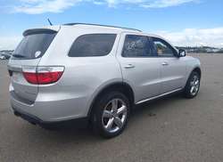 2012 Dodge Durango Citadel — 4