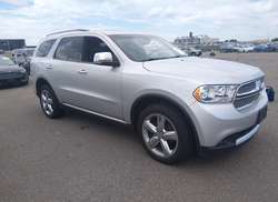 2012 Dodge Durango Citadel — 1