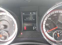 2012 Dodge Durango Citadel — 7