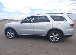 2012 Dodge Durango Citadel — 14
