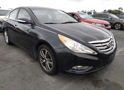 2013 Hyundai Sonata Limited
