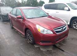 2011 Subaru Legacy 2.5I Premium
