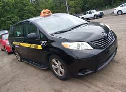 2012 Toyota Sienna Base V6 7 Passenger