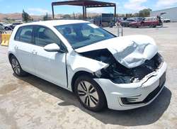 2019 Volkswagen E-Golf SE